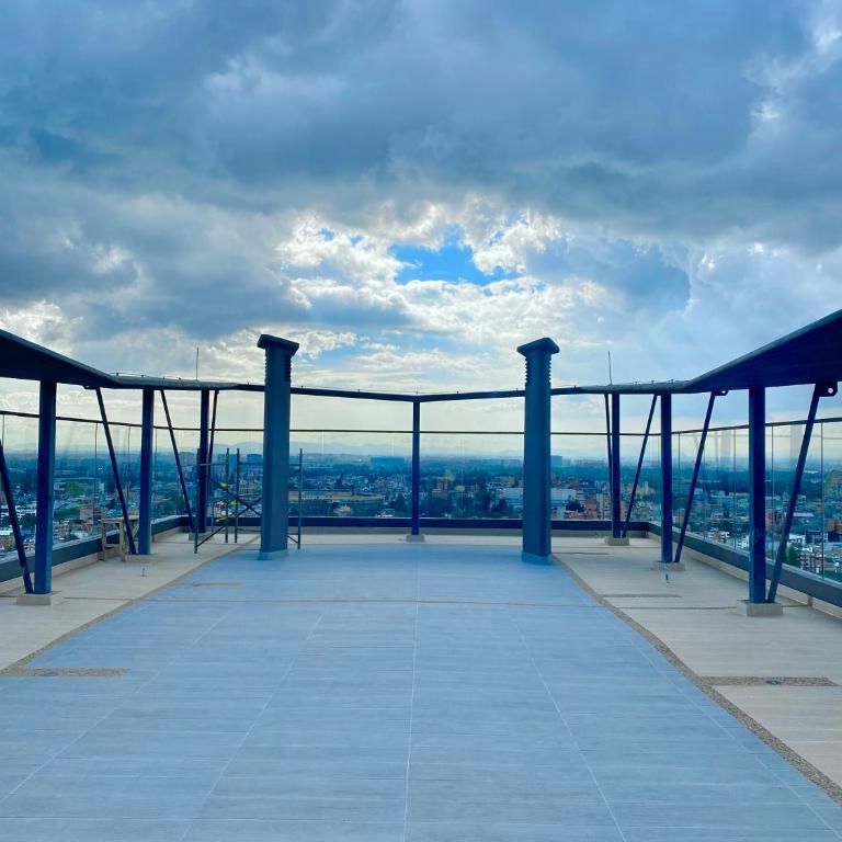 Vive Bogotá desde el corazón vibrante de Chapinero Vitra - Apartamento de 1 dormitorio - 15