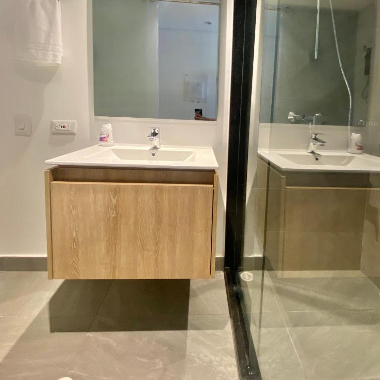 Vive Bogotá desde el corazón vibrante de Chapinero Vitra - Apartamento de 1 dormitorio - 17