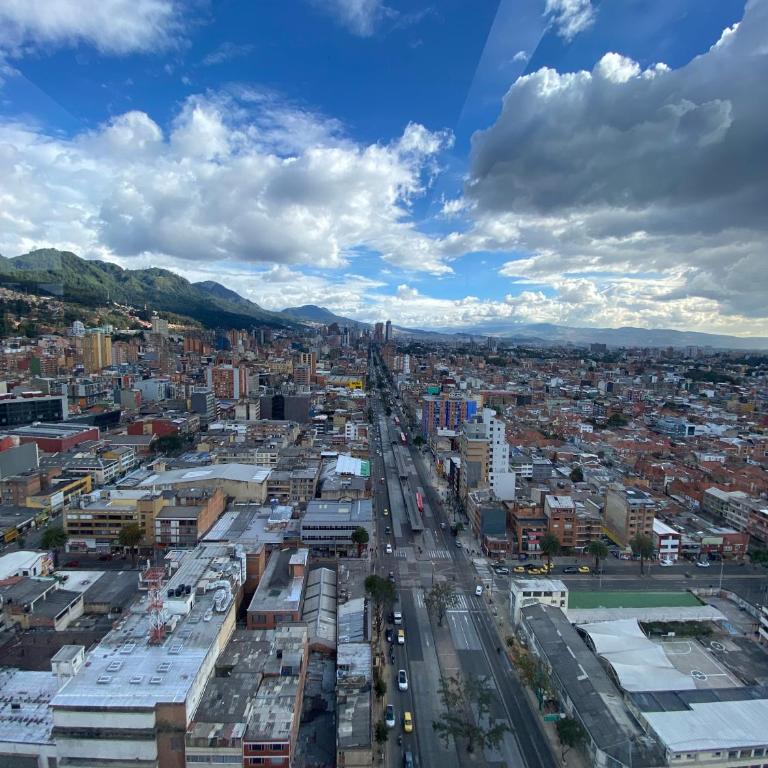 Vive Bogotá desde el corazón vibrante de Chapinero Vitra - Apartamento de 1 dormitorio - 19