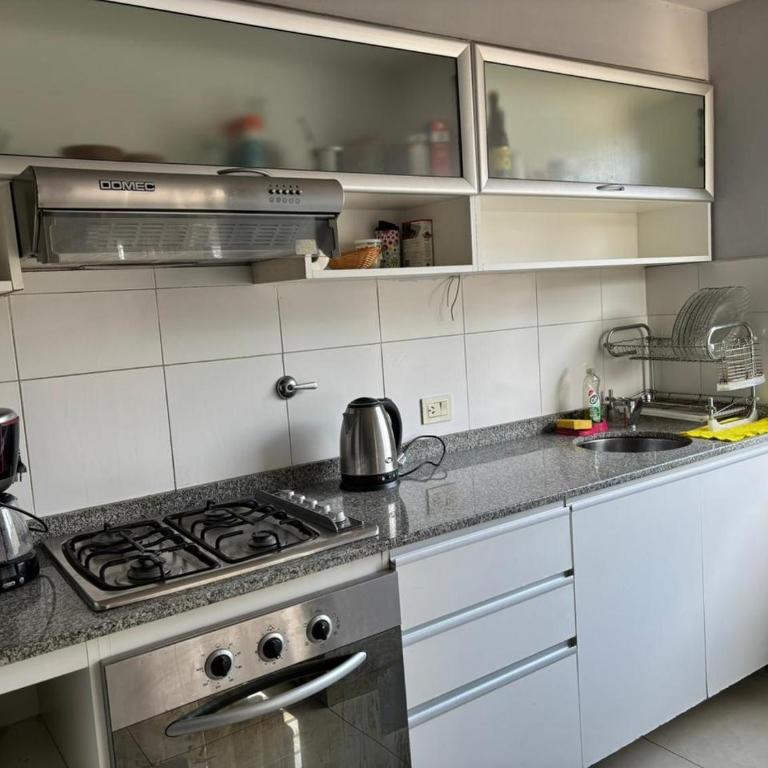 Confort urbano. Alójate en el corazón de Rosario - Apartamento de 1 dormitorio - 16