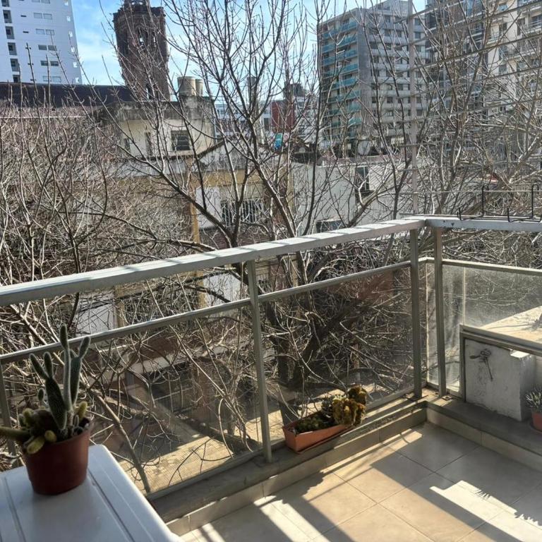 Confort urbano. Alójate en el corazón de Rosario - Apartamento de 1 dormitorio - 18