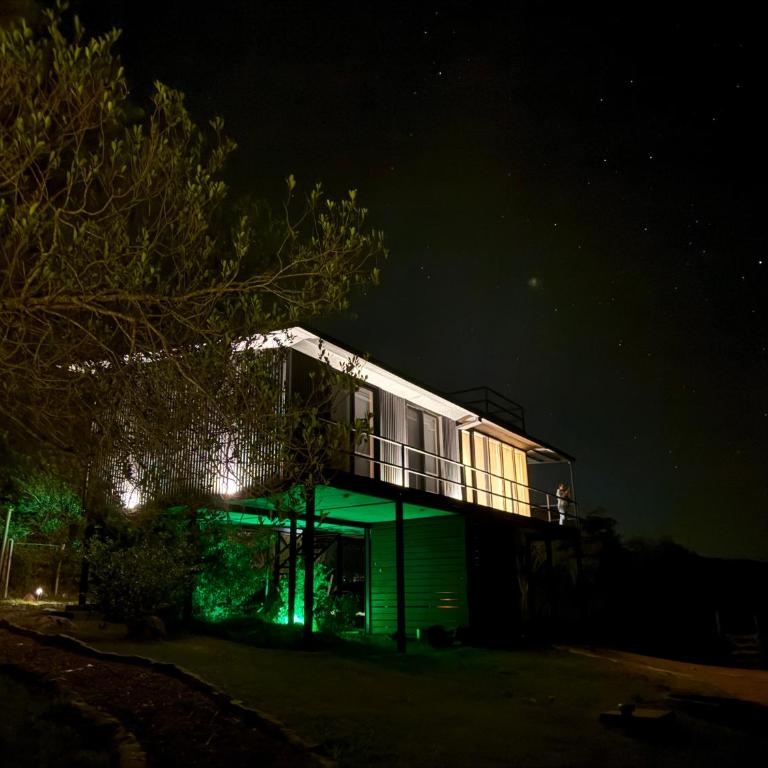 calma chic - One-Bedroom House - 1