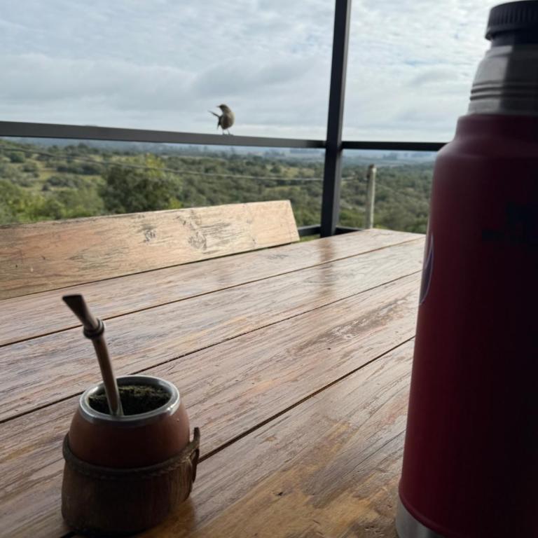 calma chic - One-Bedroom House - 2