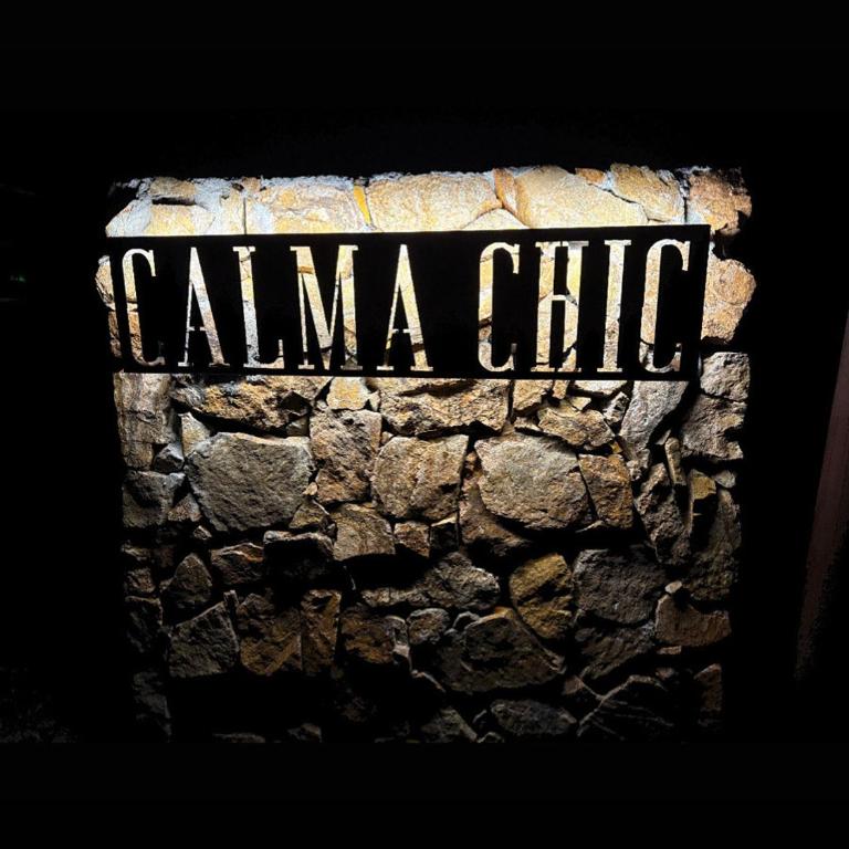 calma chic - One-Bedroom House - 8
