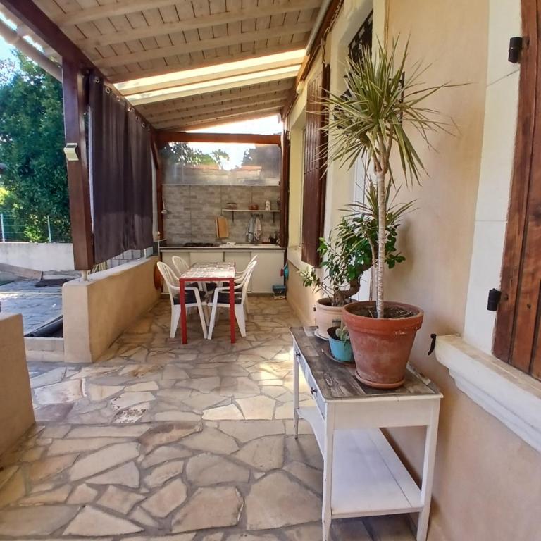 Jolie maison - Haus mit 2 Schlafzimmern - 1