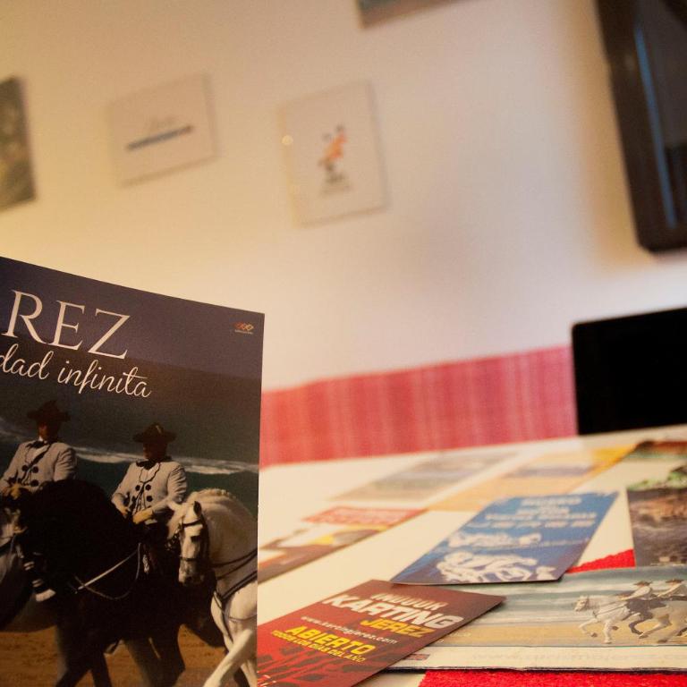 A Jerez Apartamentos - Apartamento Estudio - 1 cama doble - 4
