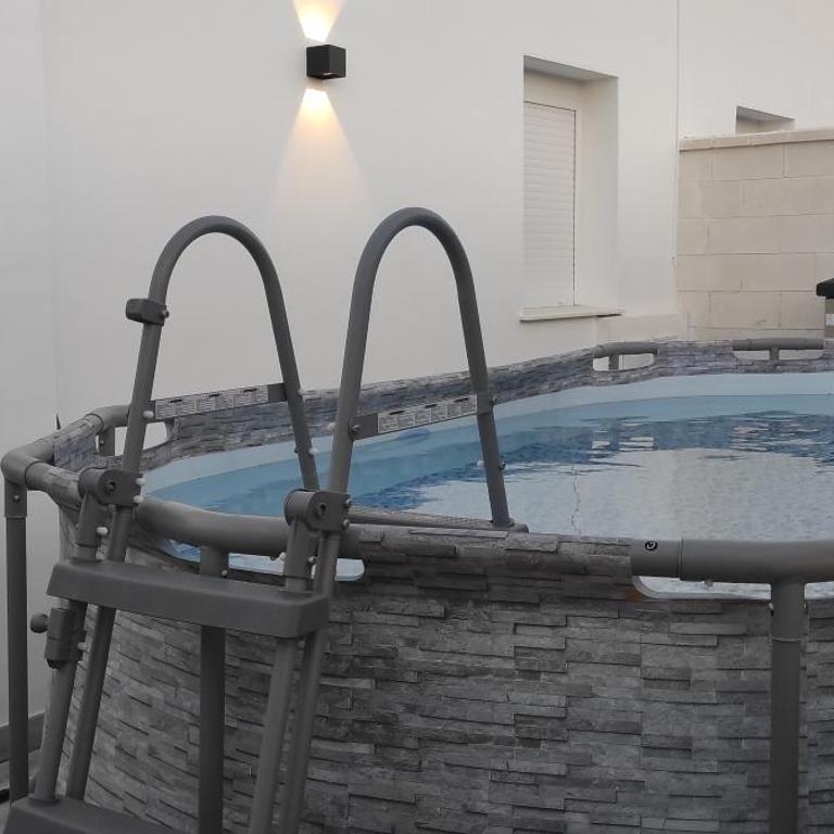 Villa Kaki - Casa con 1 dormitorio - 22