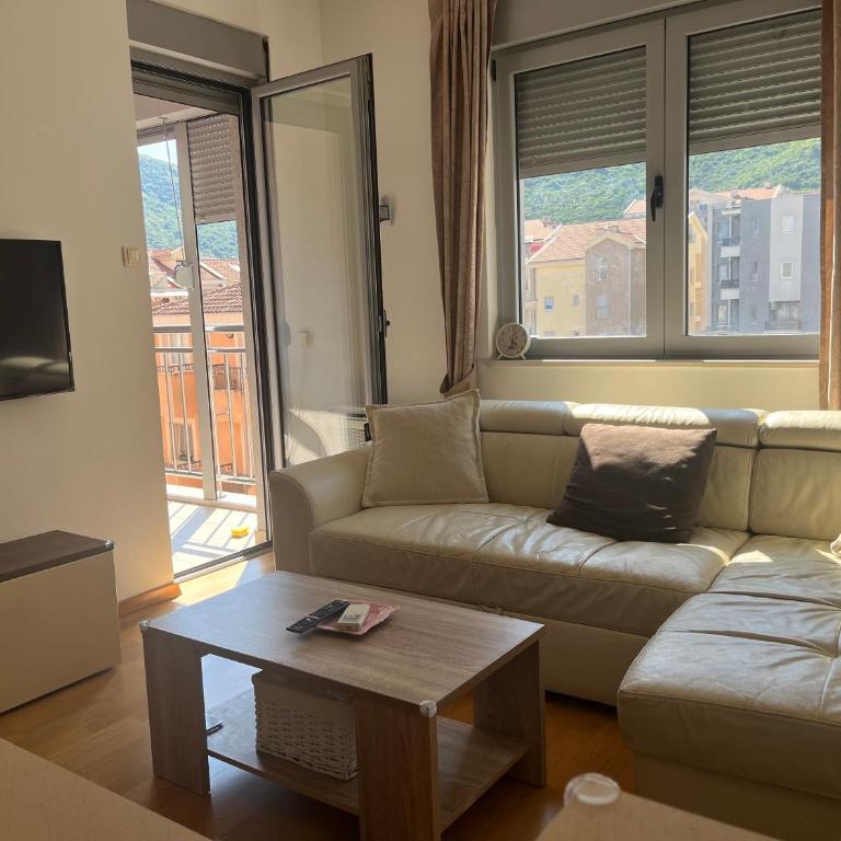 Apartman Mega Budva - Apartman sa 1 Spavaćom Sobom - 9