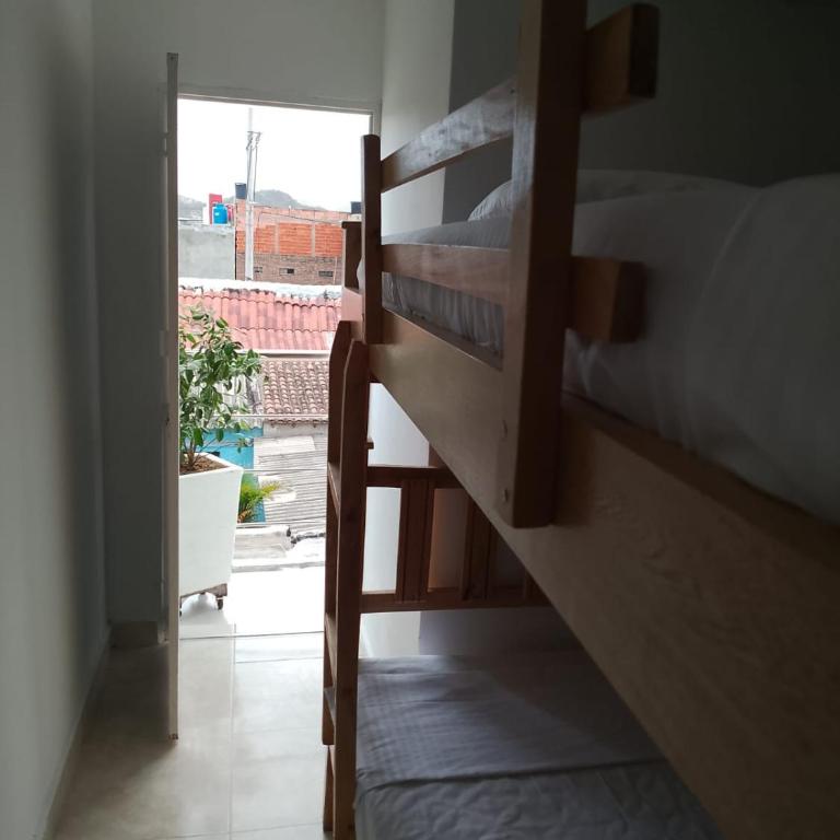 hostal amanecer costero - Double or Twin Room - 4