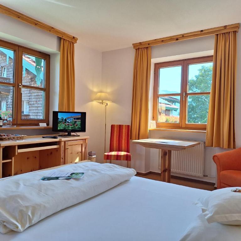 Hotel Heißenhof - Classic Doppelzimmer - 5