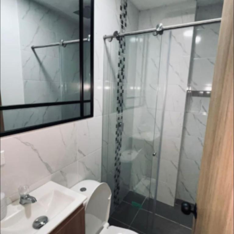 Aparta- estudio de lujo con jacuzzi - One-Bedroom Apartment - 6