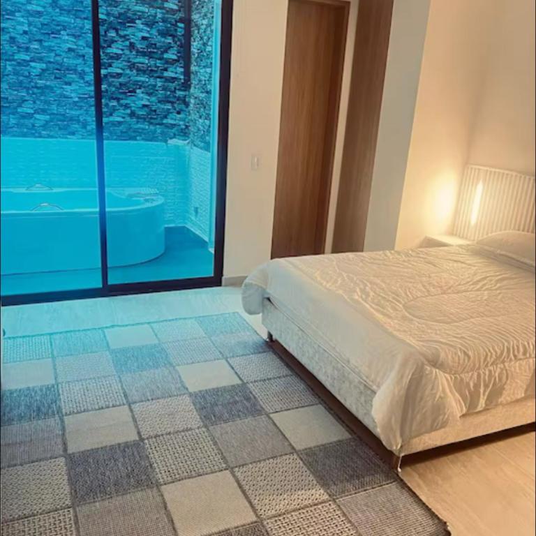 Aparta- estudio de lujo con jacuzzi - One-Bedroom Apartment - 7
