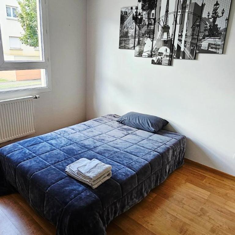 Appartement entier 2 chambres avec terrasse - Appartement 2 Chambres avec Terrasse - 5