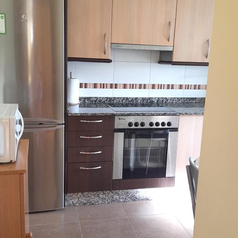 Apartamento céntrico Foz - Apartamento de 2 dormitorios - 8