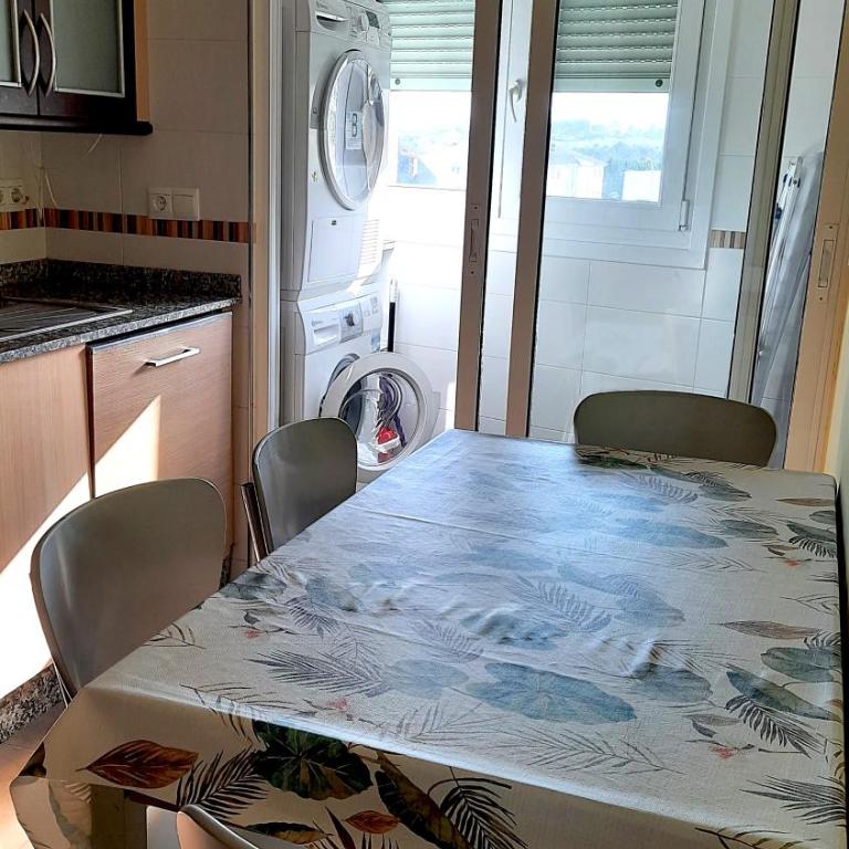 Apartamento céntrico Foz - Apartamento de 2 dormitorios - 12