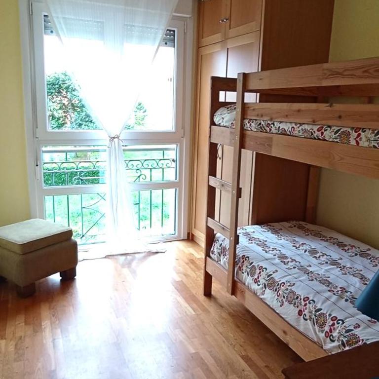 Apartamento céntrico Foz - Apartamento de 2 dormitorios - 11