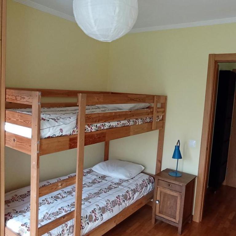 Apartamento céntrico Foz - Apartamento de 2 dormitorios - 13