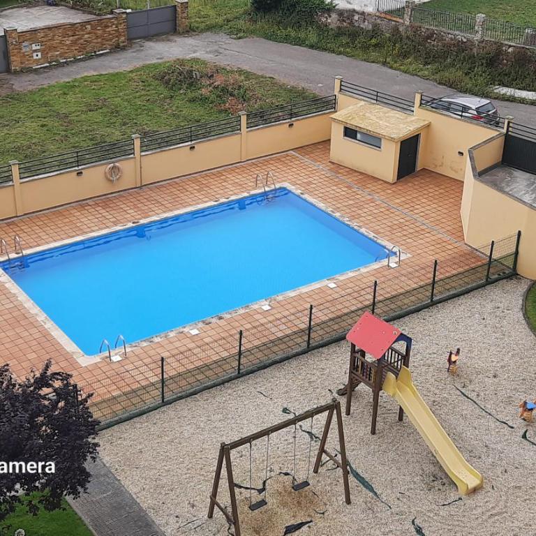 Apartamento céntrico Foz - Apartamento de 2 dormitorios - 16