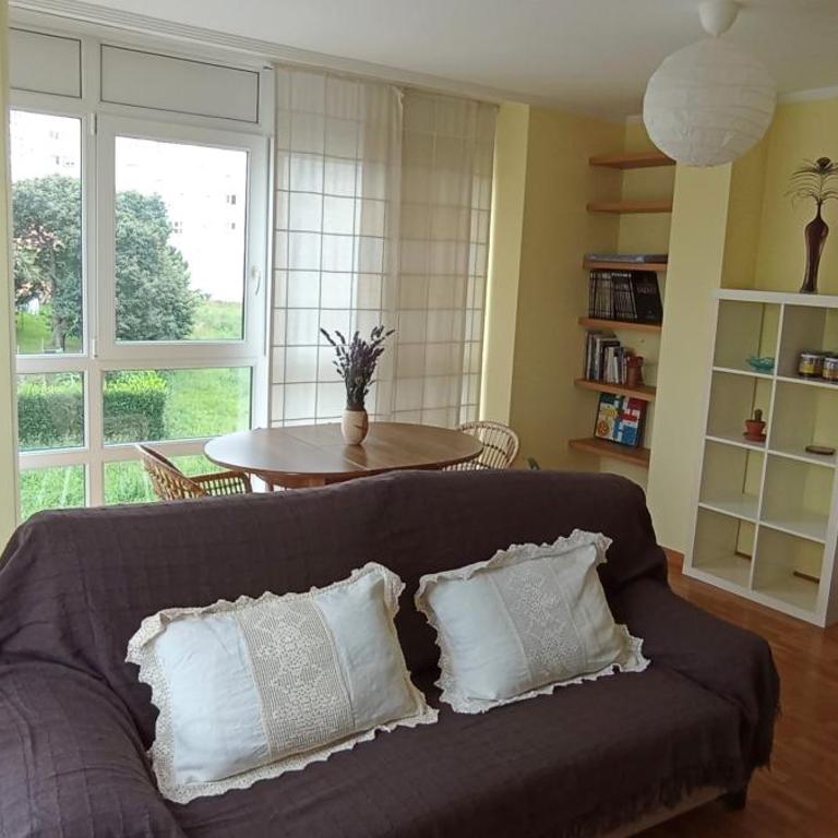 Apartamento céntrico Foz - Apartamento de 2 dormitorios - 2