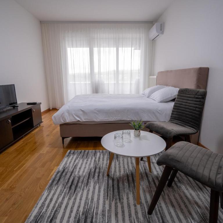 Maison Amarelé - Apartman sa 1 Spavaćom Sobom - 9