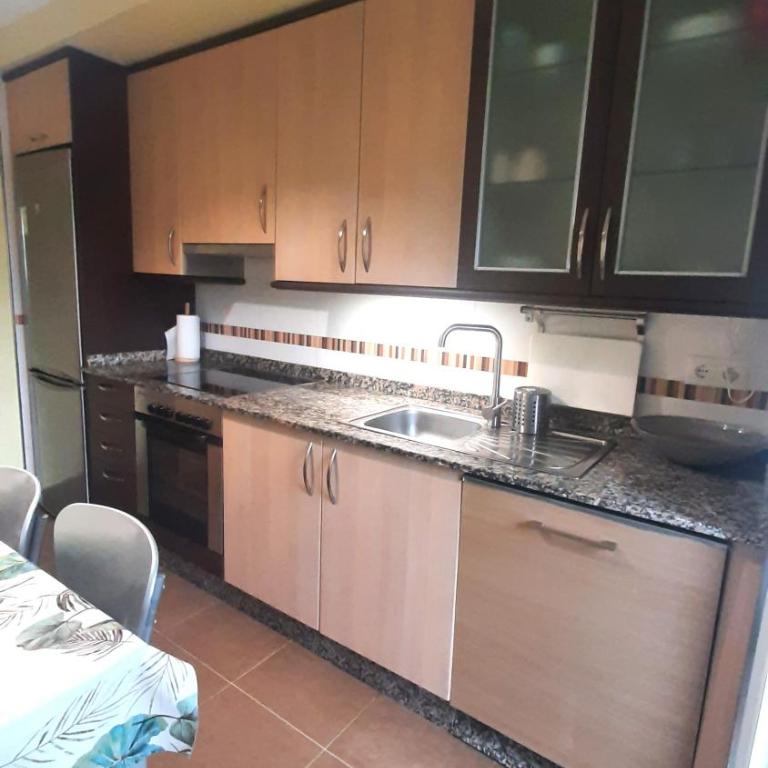 Apartamento céntrico Foz - Apartamento de 2 dormitorios - 20