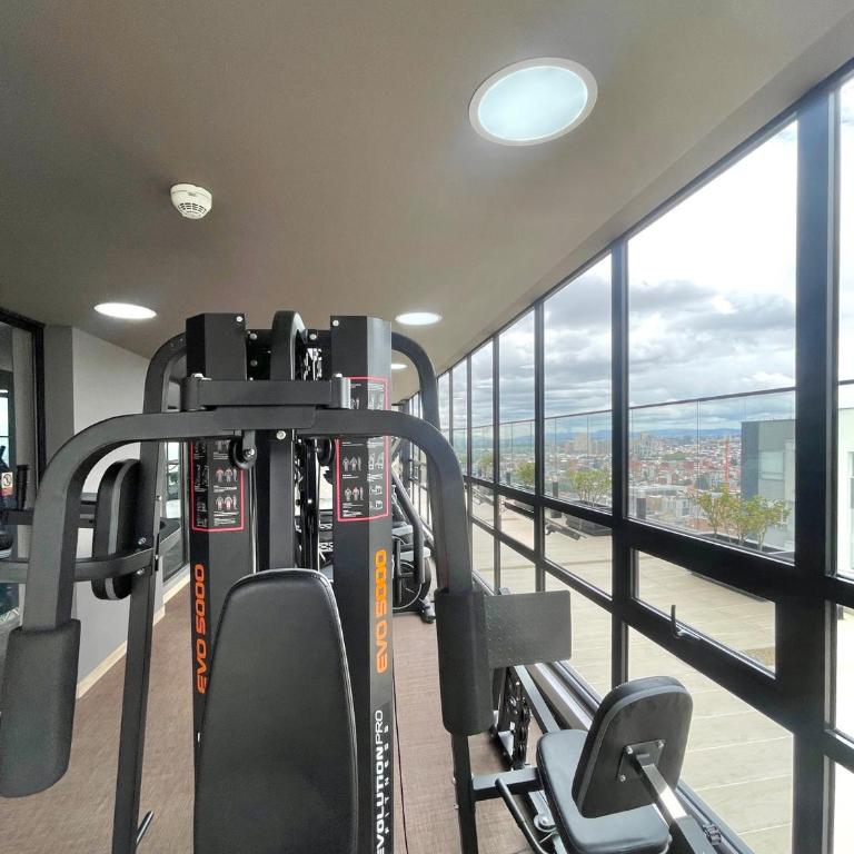 Vive Bogotá desde el corazón vibrante de Chapinero Vitra - Apartamento de 1 dormitorio - 23