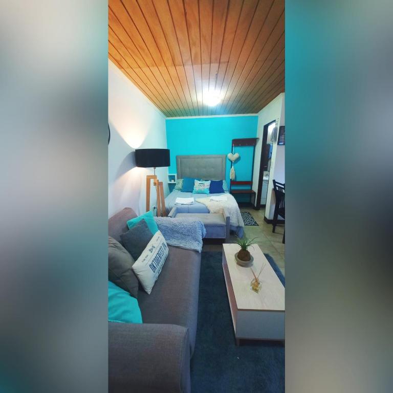 Studio Monoambiente radar céntrico en cuotas con asistente alexa - Apartamento de 1 dormitorio - 9