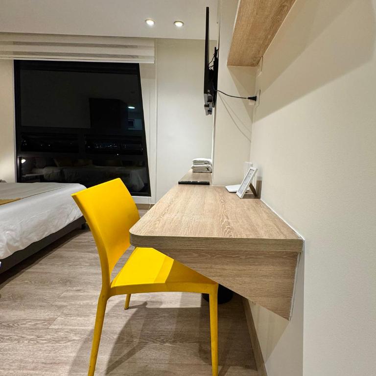 Vive Bogotá desde el corazón vibrante de Chapinero Vitra - Apartamento de 1 dormitorio - 9