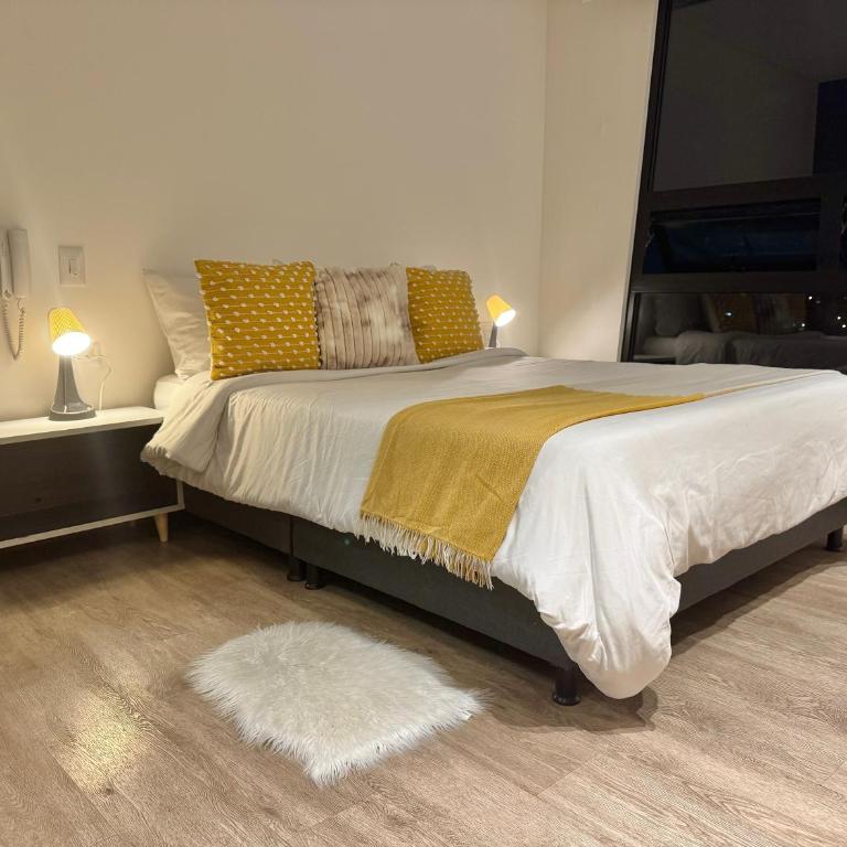 Vive Bogotá desde el corazón vibrante de Chapinero Vitra - Apartamento de 1 dormitorio - 15