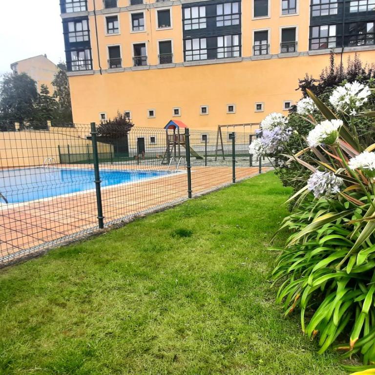 Apartamento céntrico Foz - Apartamento de 2 dormitorios - 25
