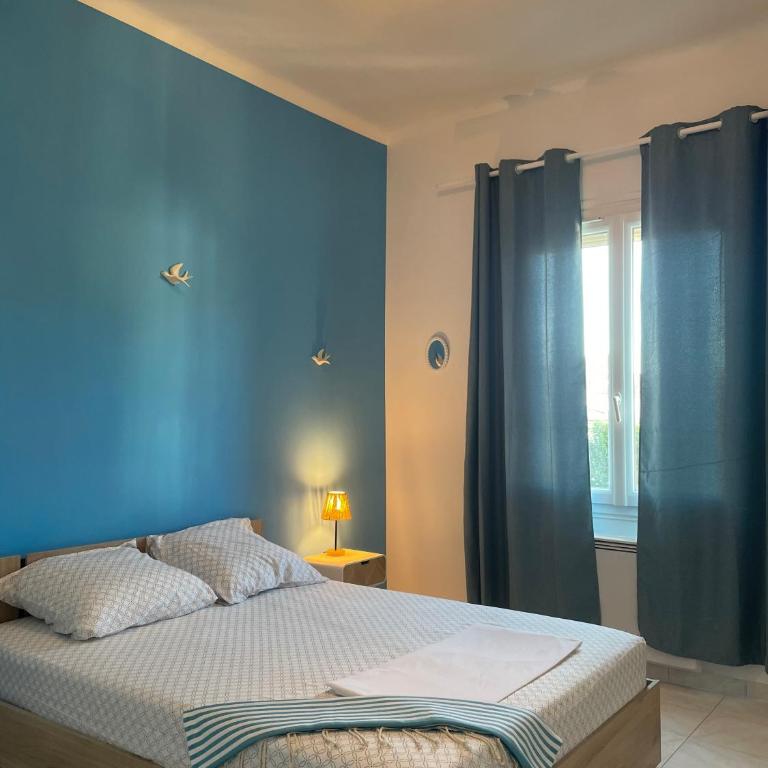 Appartement bleu ciel de rêve - Apartamento de 2 dormitorios - 21