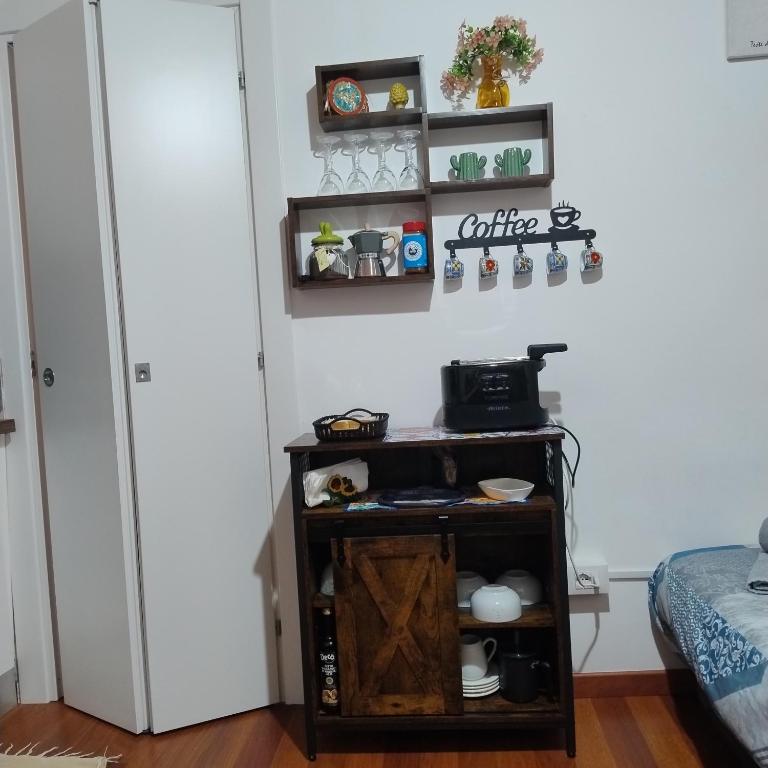 La Casetta al Cassaro - Appartamento con 1 Camera da Letto e Balcone - 20