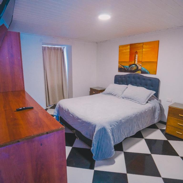 Max & Mar Pichilemu - Casa Unifamiliar de 2 dormitorios - 1