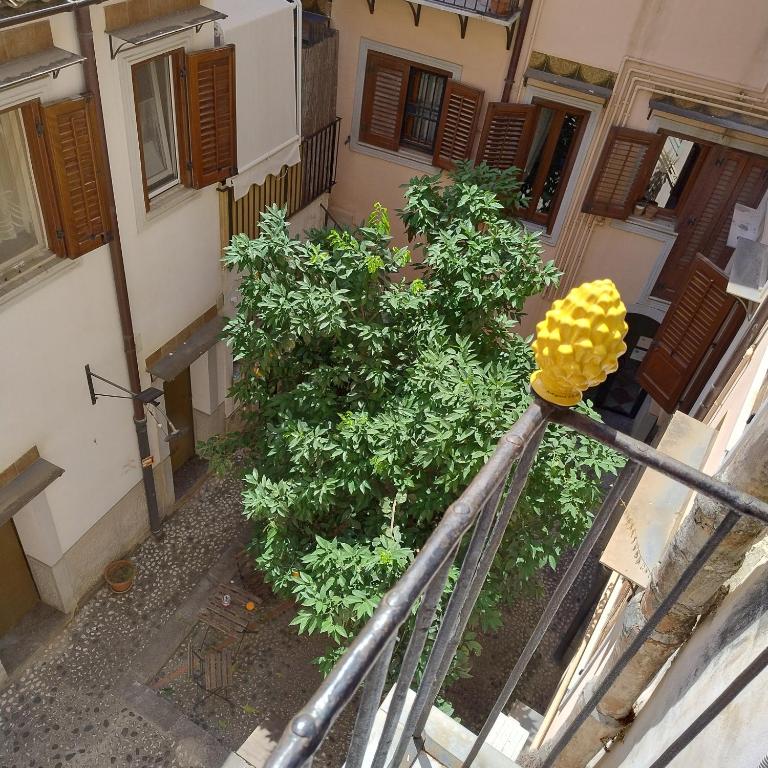 La Casetta al Cassaro - Appartamento con 1 Camera da Letto e Balcone - 30