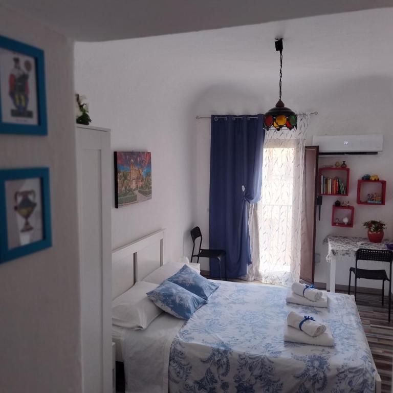 La Casetta al Cassaro - Appartamento con 1 Camera da Letto e Balcone - 12