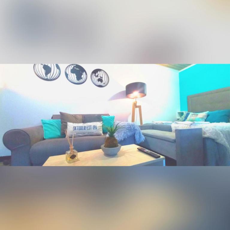 Studio Monoambiente radar céntrico en cuotas con asistente alexa - Apartamento de 1 dormitorio - 21