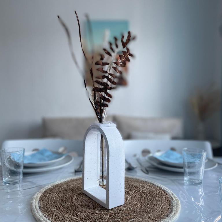 Appartement bleu ciel de rêve - Apartamento de 2 dormitorios - 8