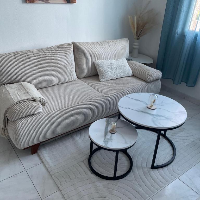 Appartement bleu ciel de rêve - Apartamento de 2 dormitorios - 10