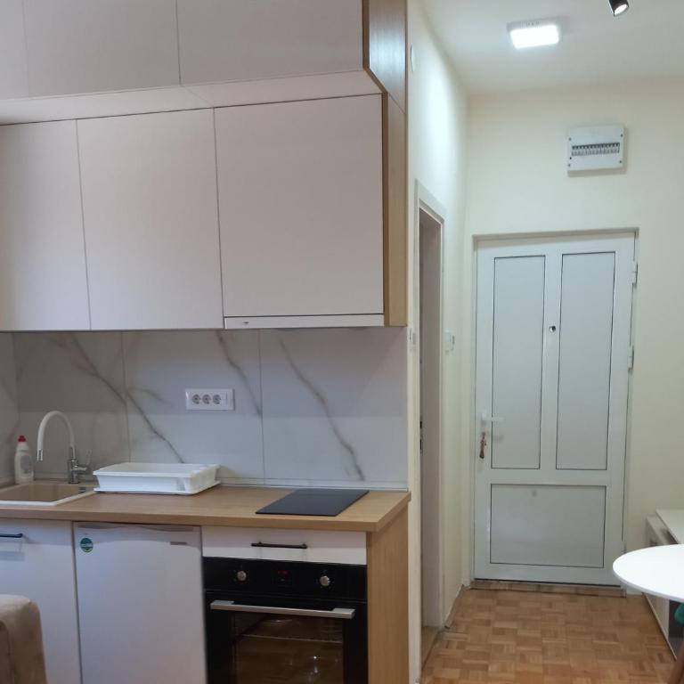 Nina apartman - Apartman sa 1 Spavaćom Sobom - 8