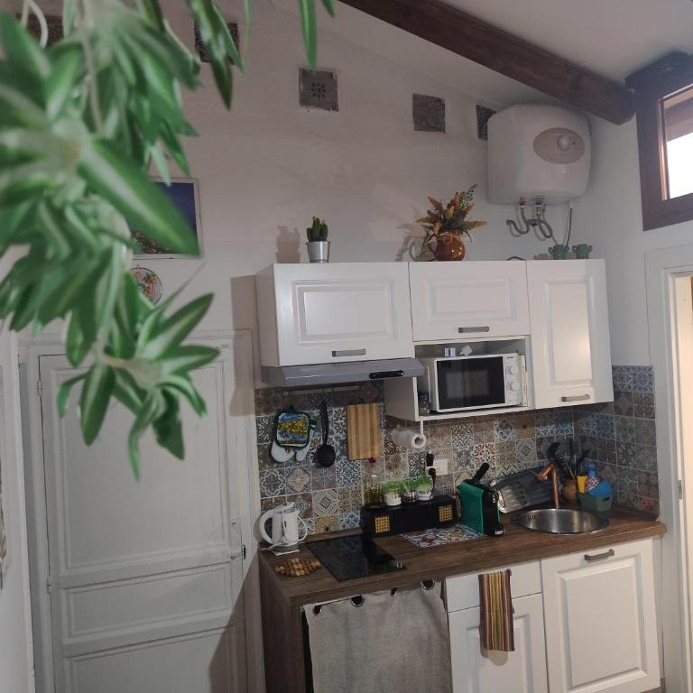 La Casetta al Cassaro - Appartamento con 1 Camera da Letto e Balcone - 18