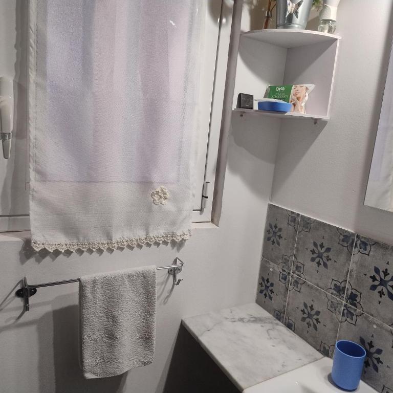 La Casetta al Cassaro - Appartamento con 1 Camera da Letto e Balcone - 23