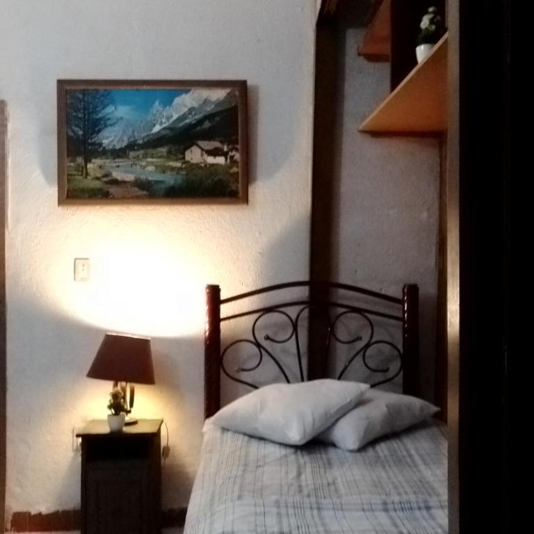 Para ti en Naucalpan México - Single Room with Private Bathroom - 7