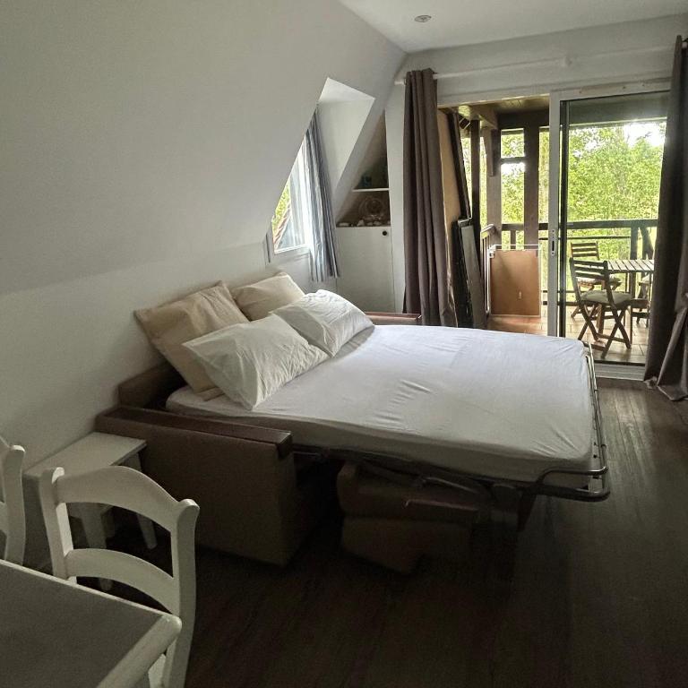 Résidence du golf - One-Bedroom Apartment - 4