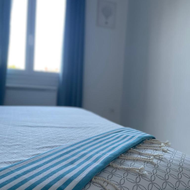 Appartement bleu ciel de rêve - Apartamento de 2 dormitorios - 31