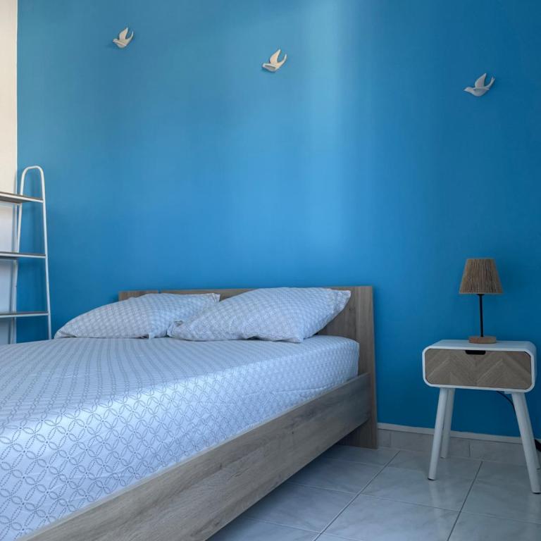 Appartement bleu ciel de rêve - Apartamento de 2 dormitorios - 29