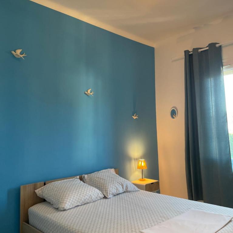 Appartement bleu ciel de rêve - Apartamento de 2 dormitorios - 25