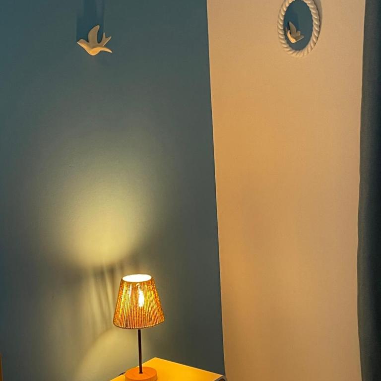 Appartement bleu ciel de rêve - Apartamento de 2 dormitorios - 24