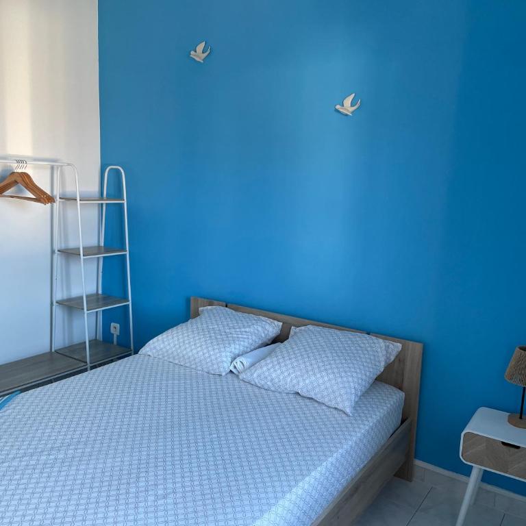 Appartement bleu ciel de rêve - Apartamento de 2 dormitorios - 28