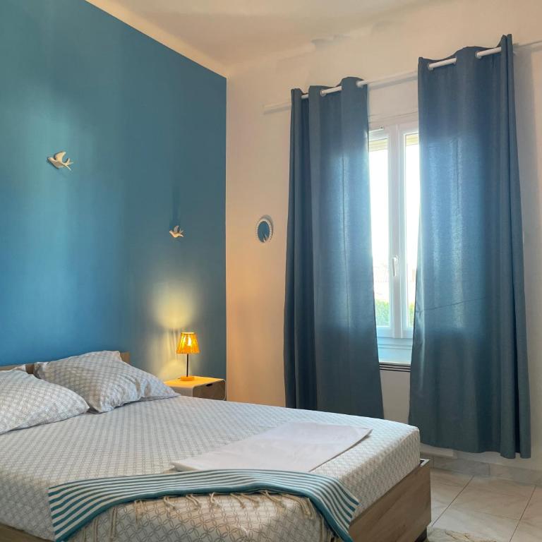 Appartement bleu ciel de rêve - Apartamento de 2 dormitorios - 27