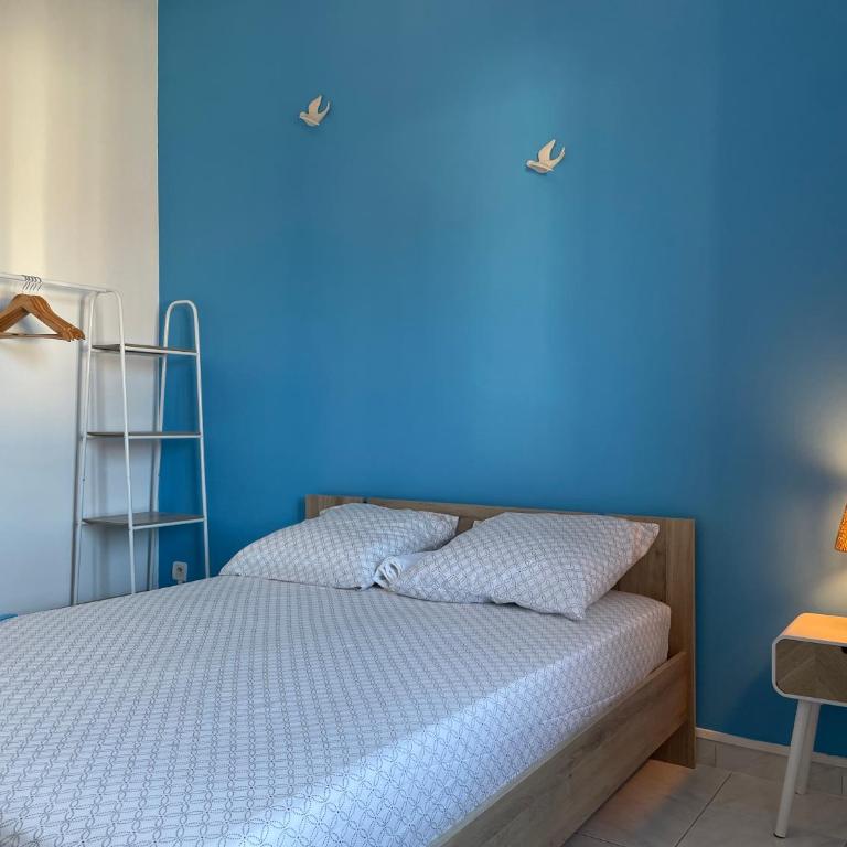 Appartement bleu ciel de rêve - Apartamento de 2 dormitorios - 26